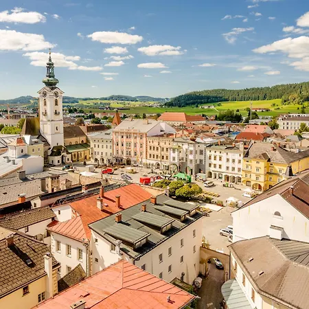 Apartamento Koepplmuehle Im Herzen Von Freistadt