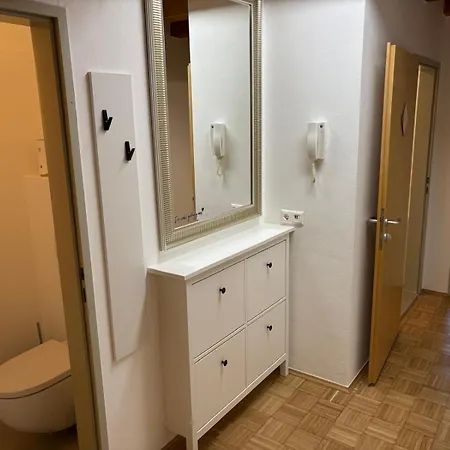 公寓 Koepplmuehle 弗瑞斯塔德特