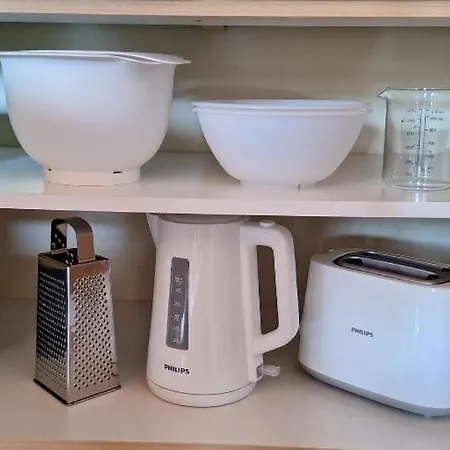 公寓 Koepplmuehle 弗瑞斯塔德特