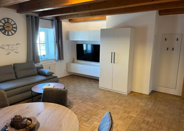 Koepplmuehle Apartmán *