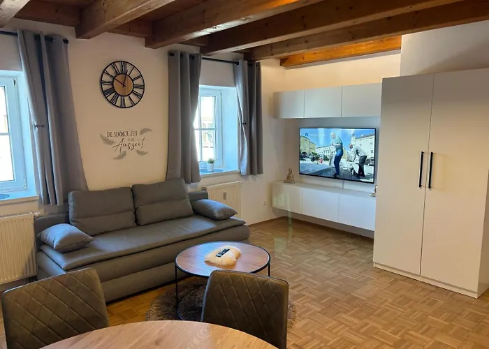 Koepplmuehle Apartmán Freistadt