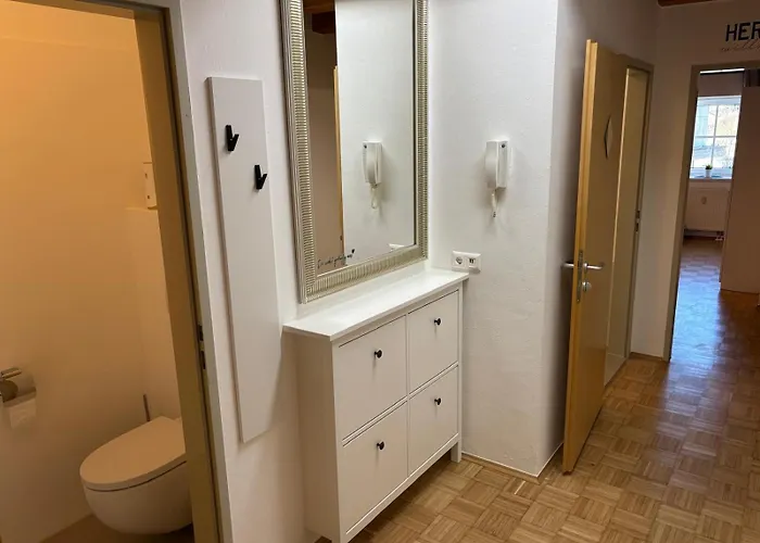 Apartmán Koepplmuehle Freistadt