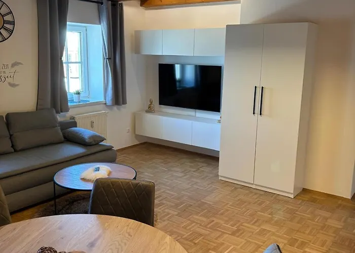 Apartmán Koepplmuehle