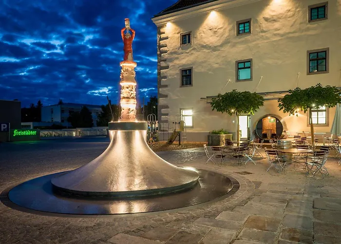 Koepplmuehle 아파트 *