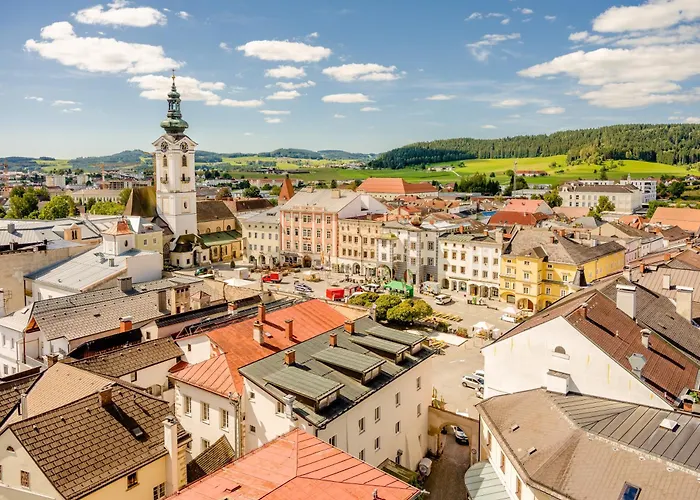 아파트 Koepplmuehle 프레이스타드트